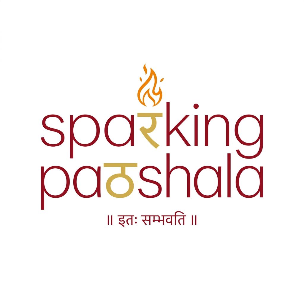 Sparking Pathshala Logo